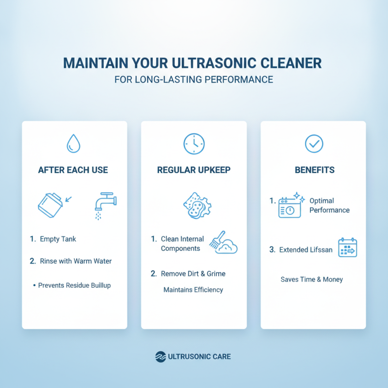 Ultrasonic Cleaner Tips for Effective Use and Best Results?