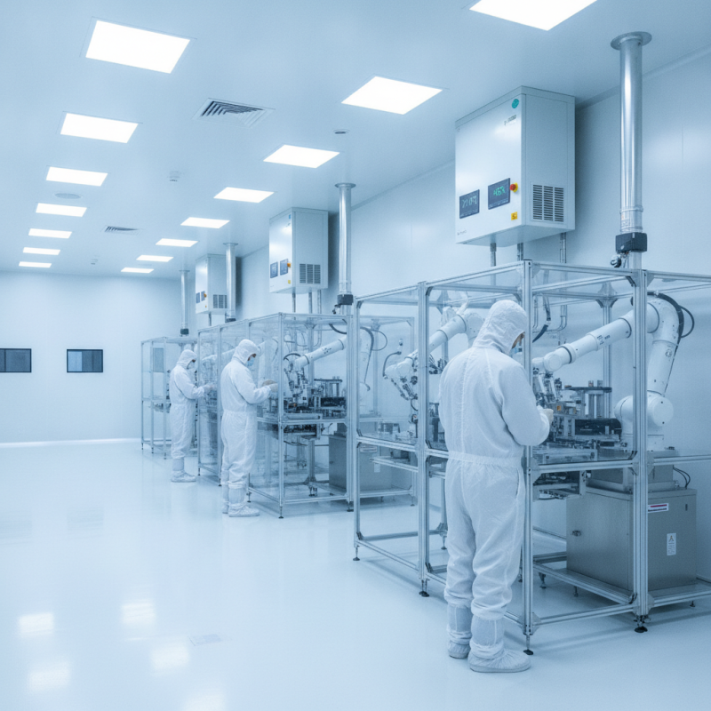 Why is Cleanroom Manufacturing Essential for Medical Molds?