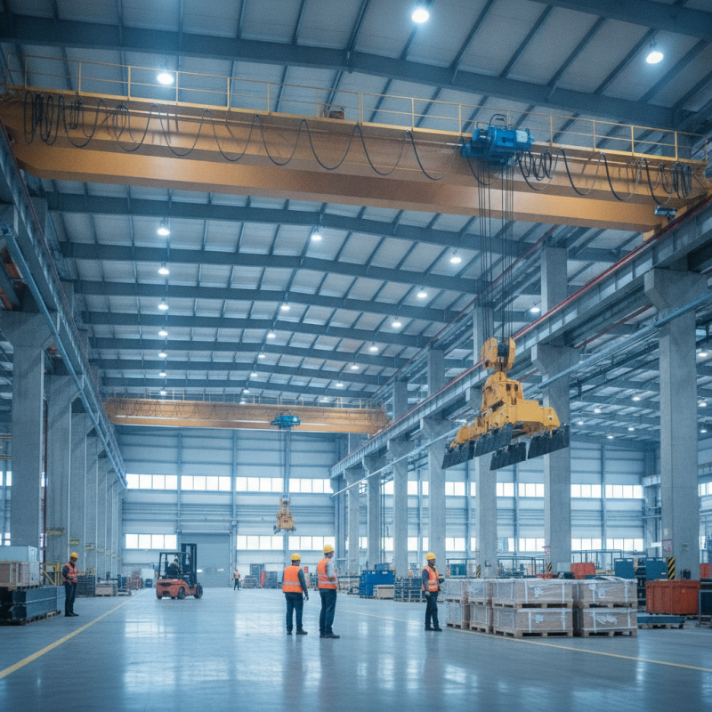 2026 Top Over Head Cranes Buyer Guide and Key Considerations?