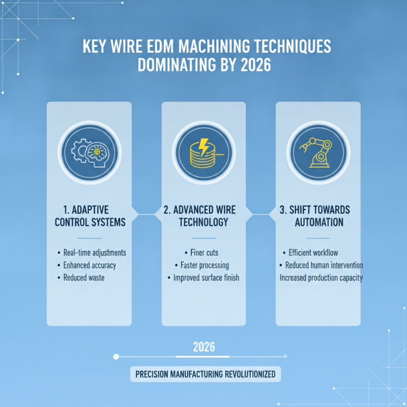 The Best Wire Edm Machining Techniques to Use in 2026?