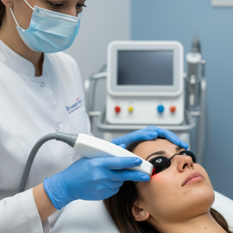 How to Address Common Skin Concerns with Laser Treatments?