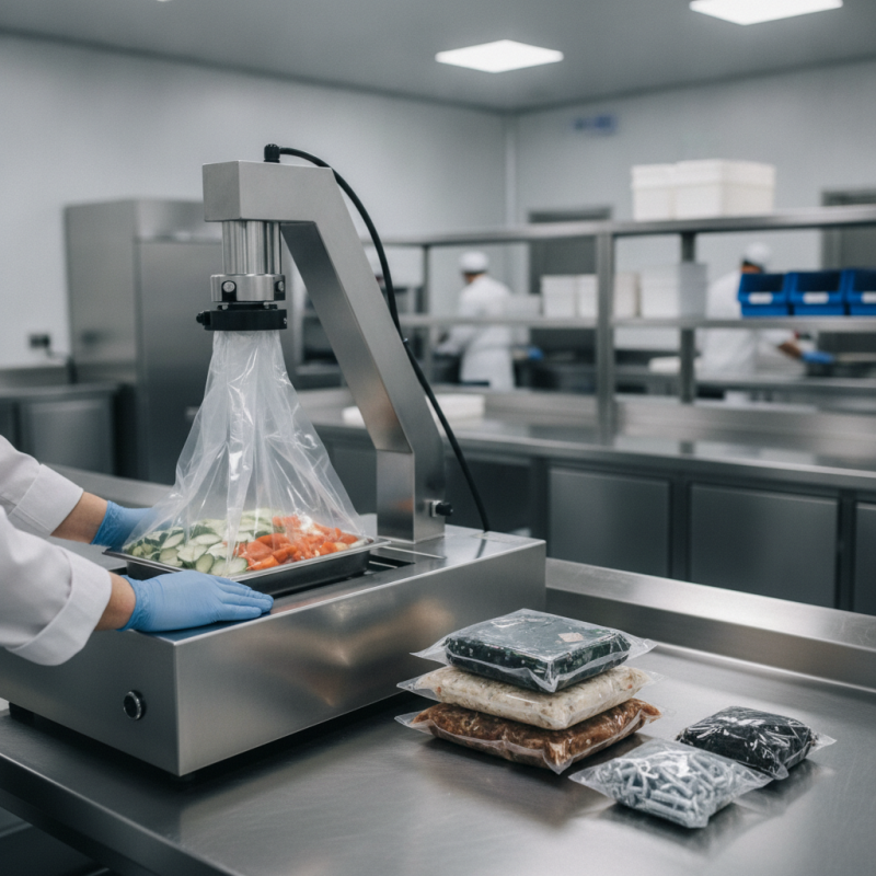 Why Choose Vacuum Sealing Machines for Your Business Needs?
