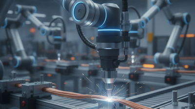 Top 10 Benefits of Using Ultrasonic Wire Welder for Manufacturing Efficiency?