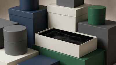 Discover the Best Stock Rigid Boxes for Global Buyers?