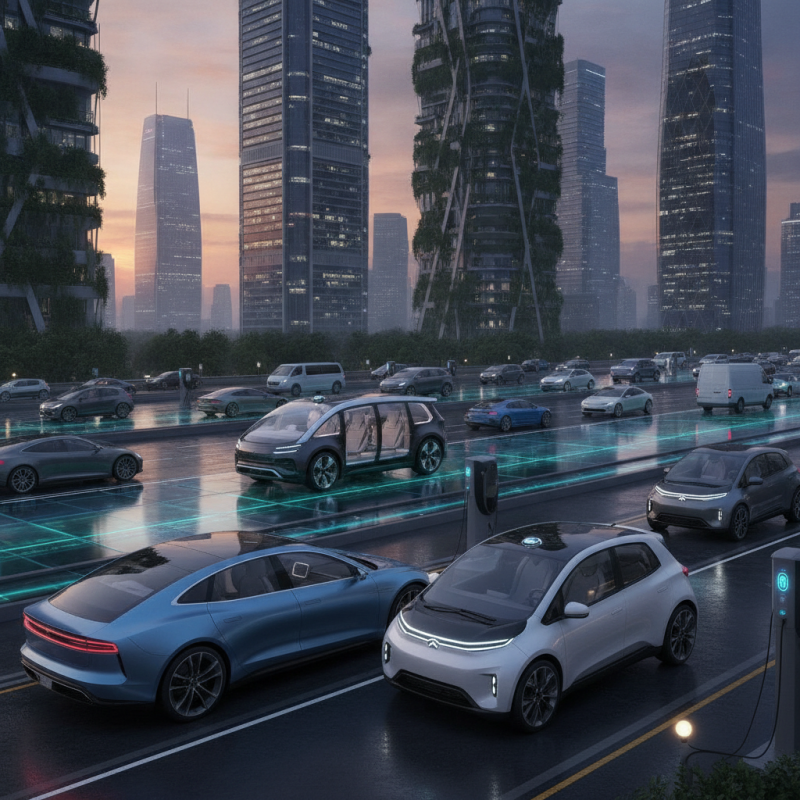 Top Electric Vehicles in China to Consider for Global Buyers?