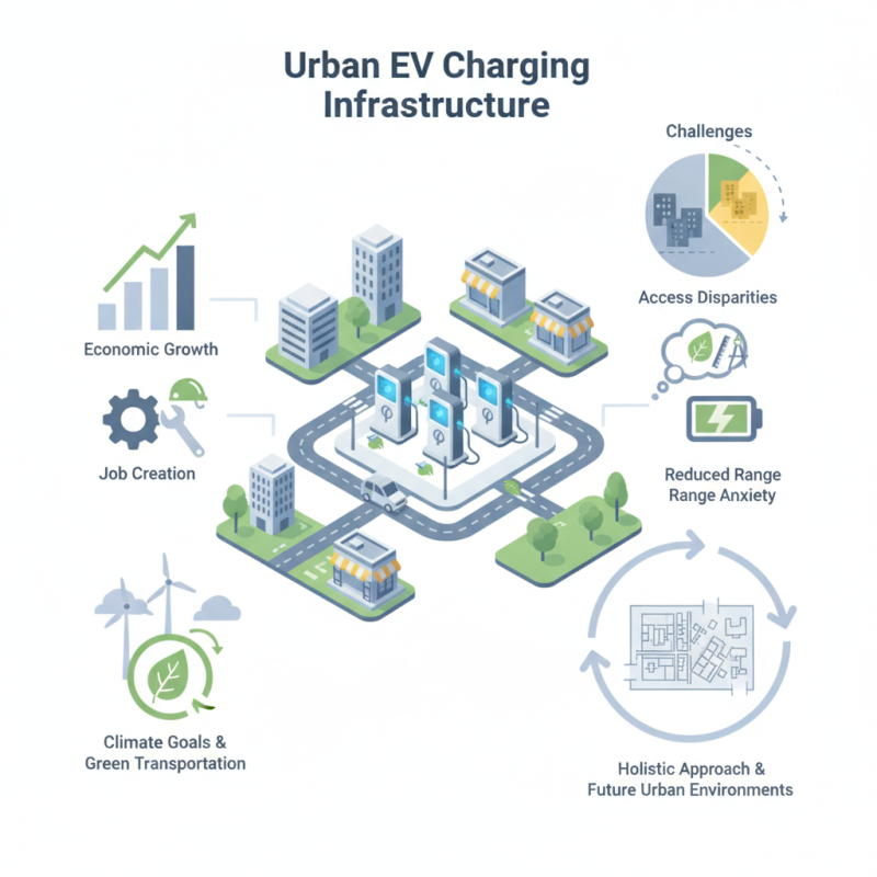 Why Charging Infrastructure is Vital for Urban Development?