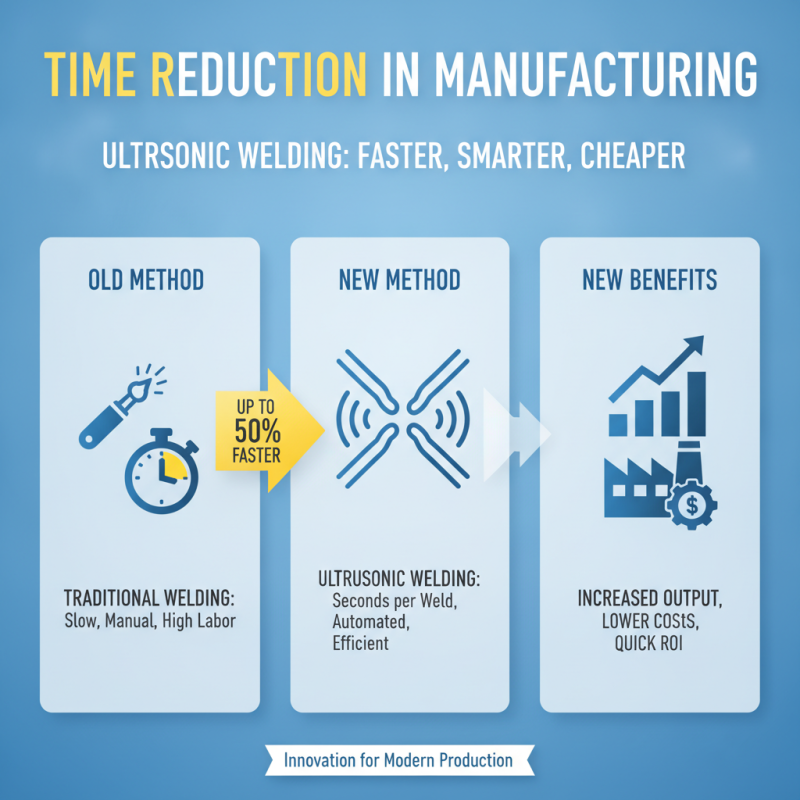 Top 10 Benefits of Using Ultrasonic Wire Welder for Manufacturing Efficiency?
