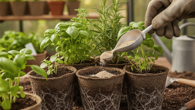 Why Choose Root Growth Powder for Healthy Plants?