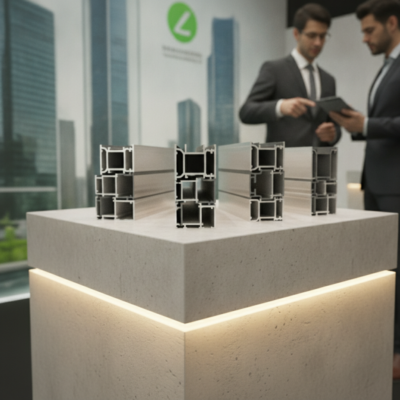 2026 Best Thermal Break Aluminum Profile Options for Your Projects?