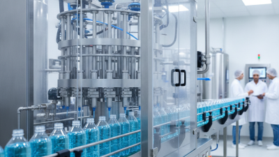 How to Choose the Best Liquid Filling Machines for Your Business?