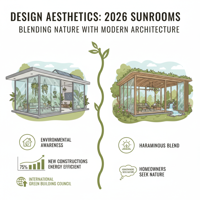 Top Smart Sunroom Trends for Global Buyers in 2026?