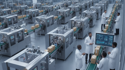 Top Packaging Machine Manufacturers to Consider for Your Business?