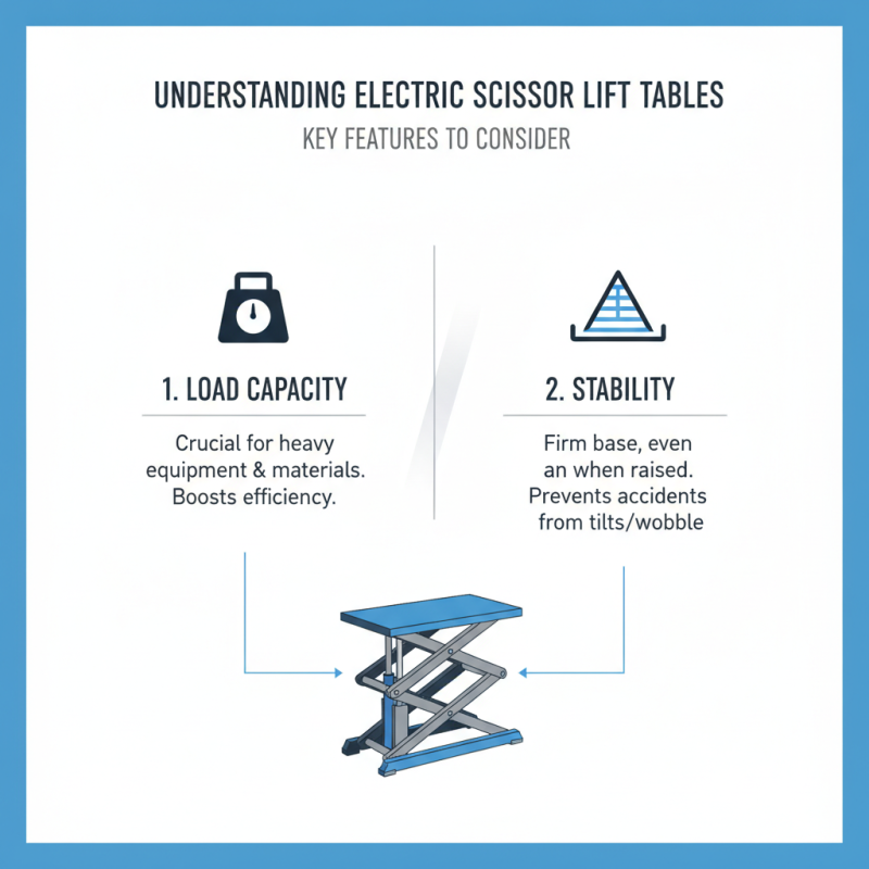 Discover the Best Electric Scissor Lift Tables for Your Needs?