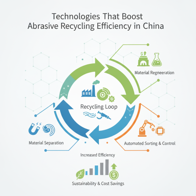 Technologies That Boost Abrasive Recycling Efficiency in China