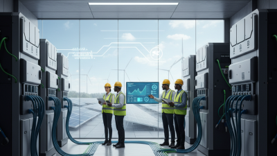 2026 How to Choose the Best Battery Energy Storage System BESS?