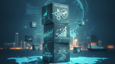 What Are the Essential Building Blocks for Global Sourcing?