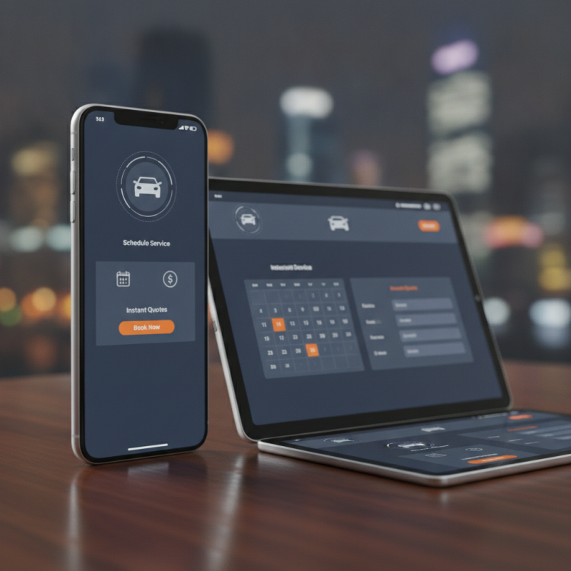 2026 Top Car Repair Website Trends You Should Know?