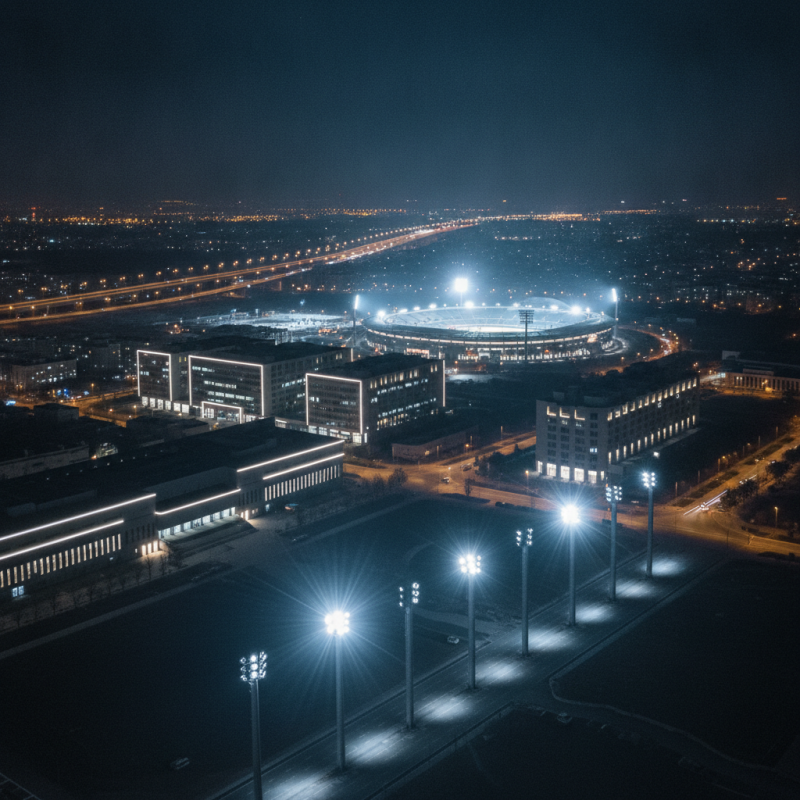 Top 10 High Lumen Illumination Solutions for Global Buyers?