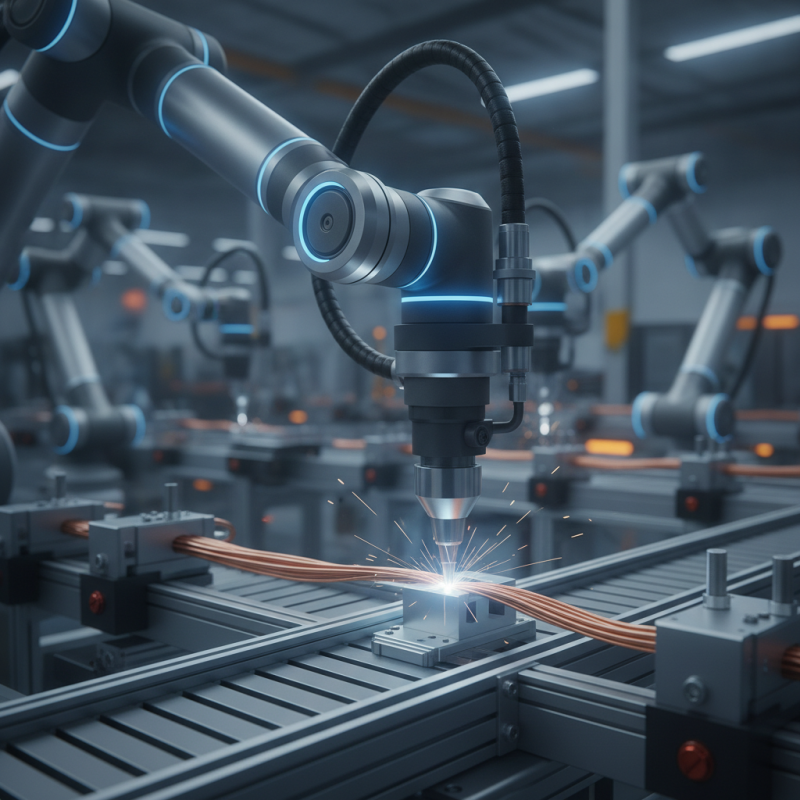 Top 10 Benefits of Using Ultrasonic Wire Welder for Manufacturing Efficiency?