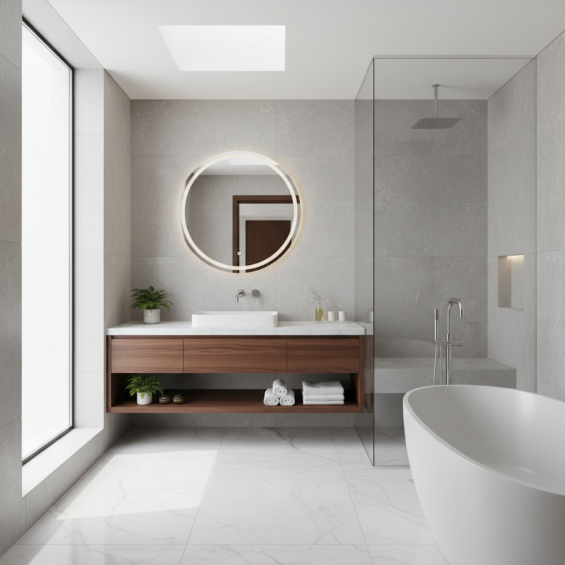 China Best Latest Bathroom Renovation Ideas You Need to Try?
