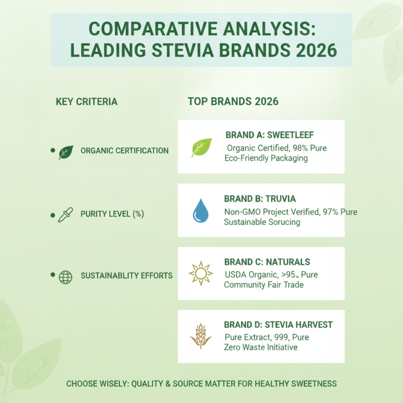 2026 Best Stevia Extract for Global Buyers Insights?