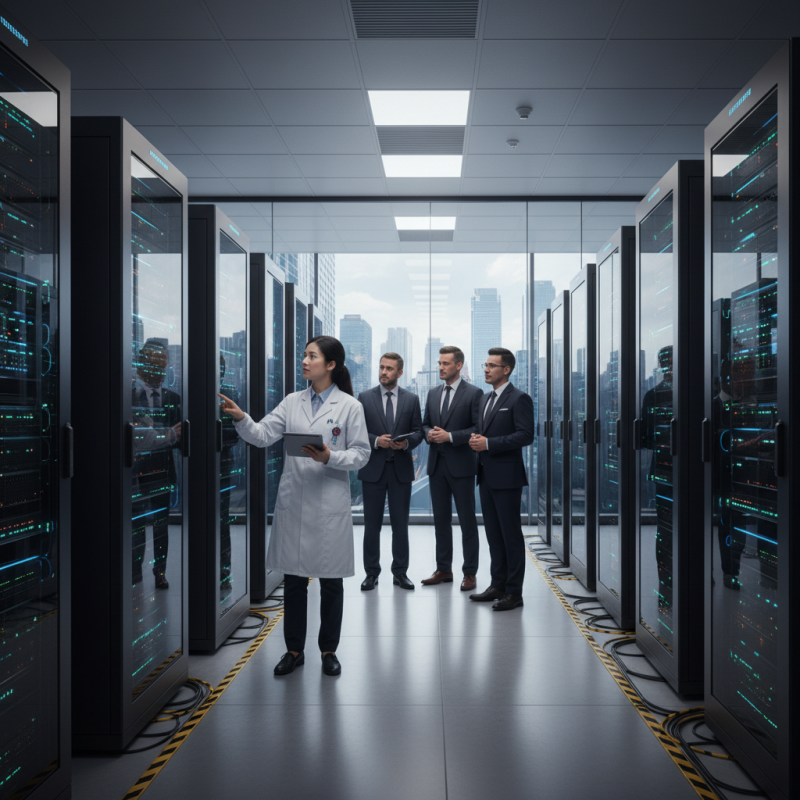 Top 10 Custom AI Server Manufacturers in China for Your Needs?