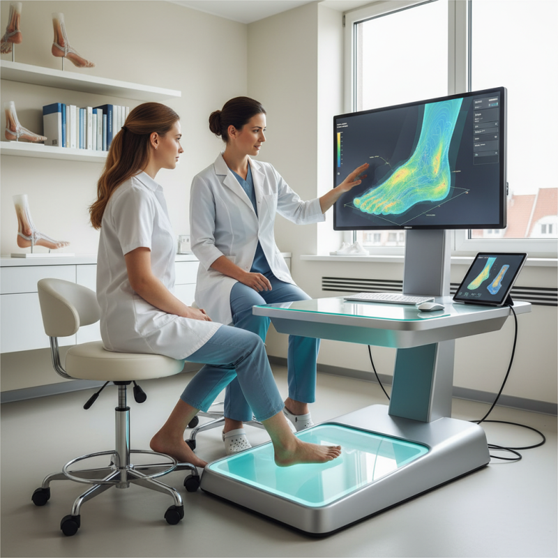 How to Choose the Best Clinical Foot Assessment System?