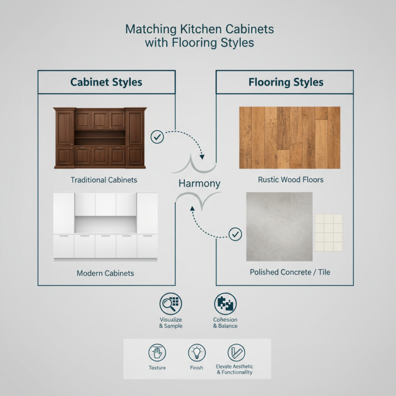 Top 10 Tips to Match Kitchen Cabinets with Flooring Styles?