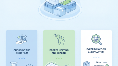 How to Use Shrinkwrap for Packaging and Protection Tips?
