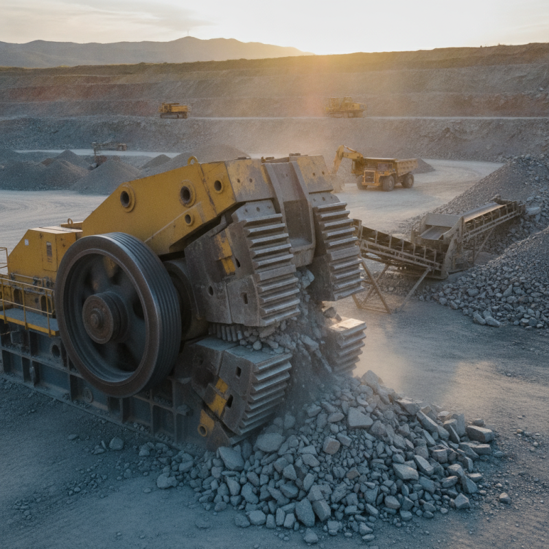 Why Choose a Jaw Crusher for Your Crushing Needs?