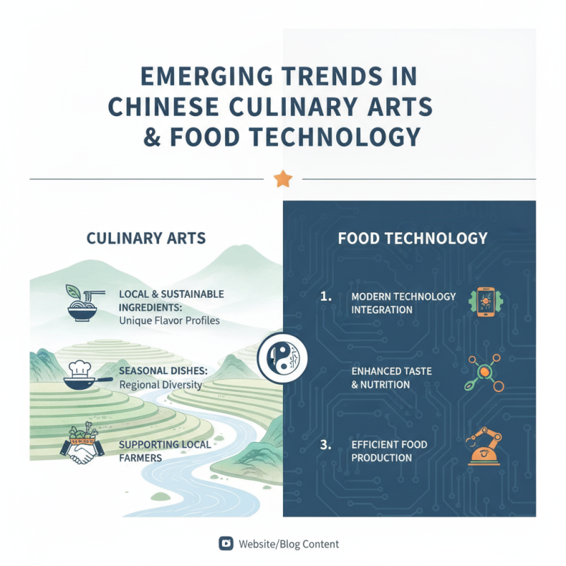 China Top Food Tube Trends and Innovations in Culinary Arts?