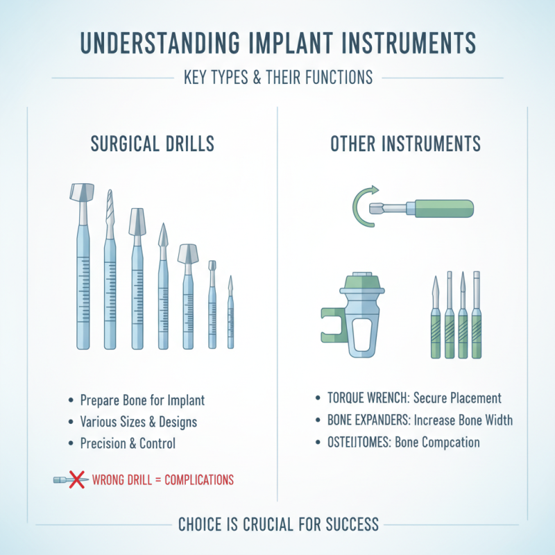 10 Essential Tips for Choosing the Right Implant Instruments