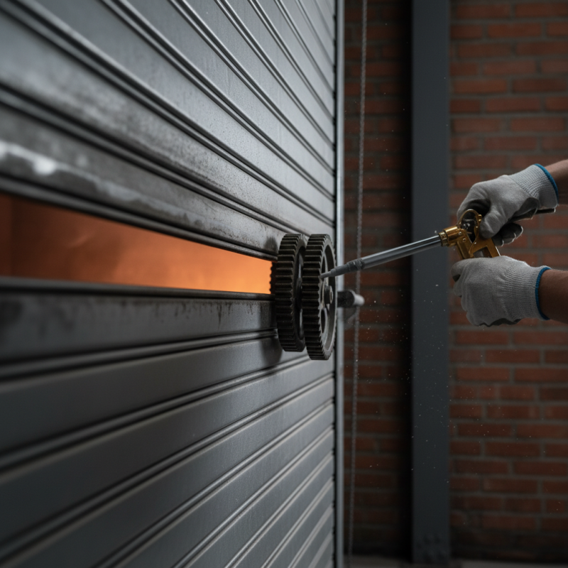 10 Tips to Fix Noisy Fire Rolling Shutter Issues When Opening?