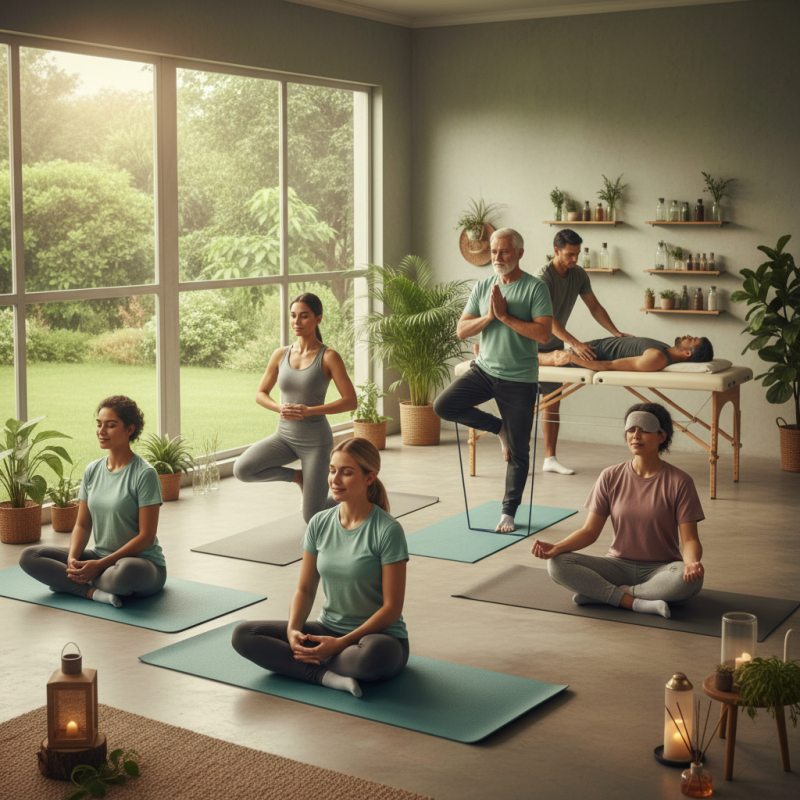 10 Effective Ways to Manage Chronic Pain Without Medication?