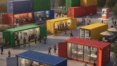 Top 10 Uses for Small Sea Containers for Your Business Needs?
