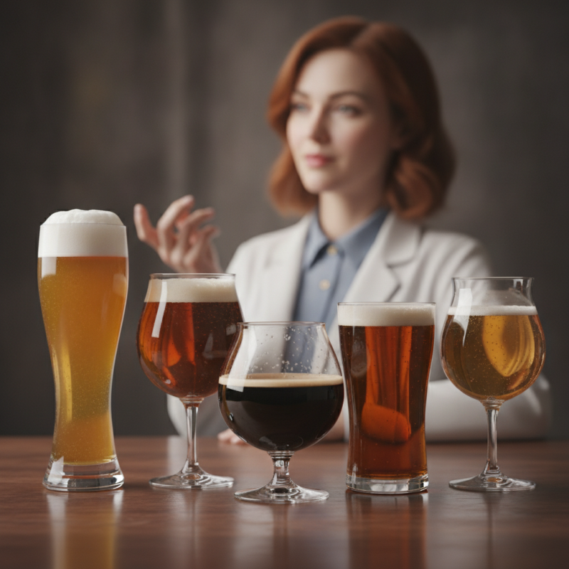 Top Beer Glasses in 2026 What You Need to Know?
