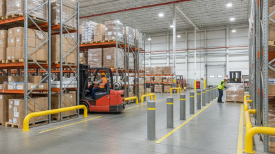 Top 10 Benefits of Using Warehouse Bollards for Safety and Efficiency?