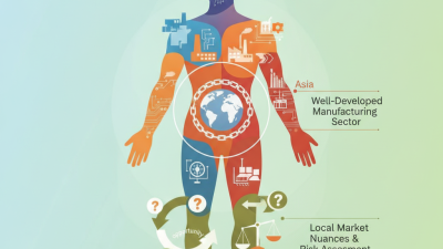 Top 10 Anatomical Areas for Effective Global Sourcing?