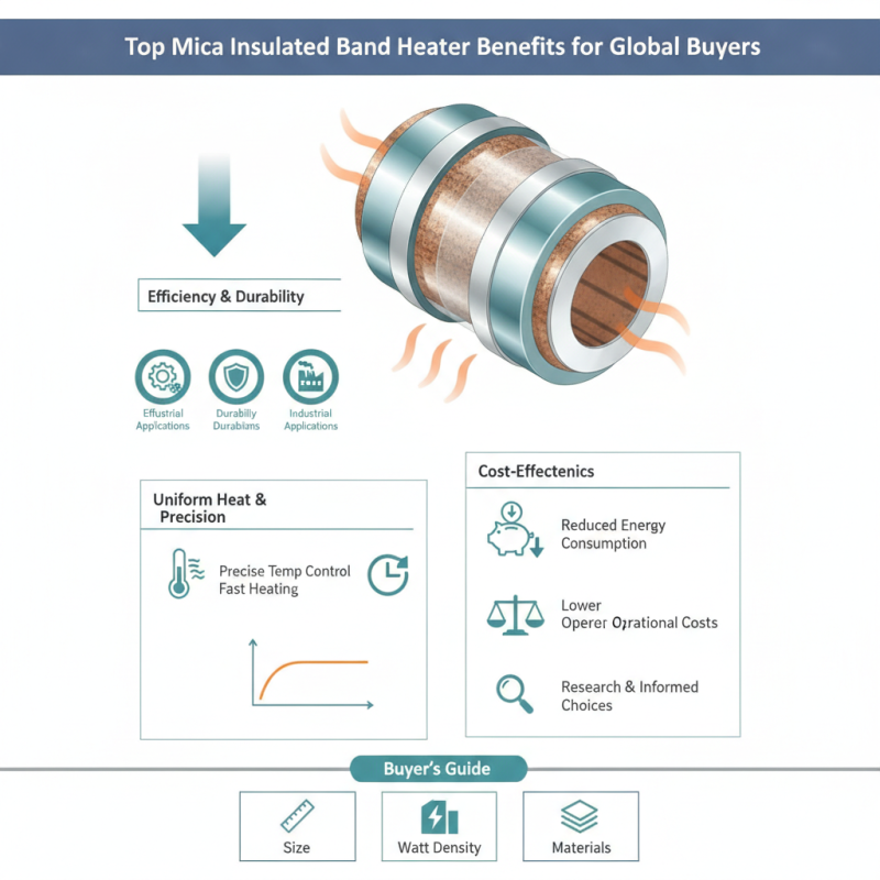 Top Mica Insulated Band Heater Benefits for Global Buyers?