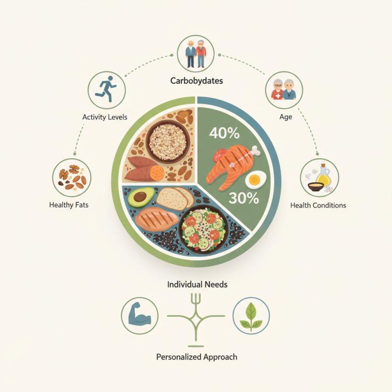 How to Balance Protein Carbs and Fats for Optimal Health?