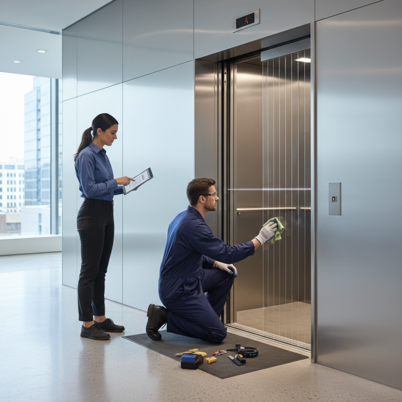 How to Prevent Elevator Door Sensor Malfunctions Effectively?