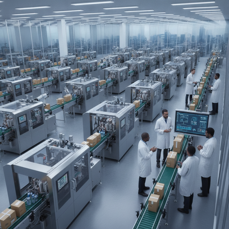 Top Packaging Machine Manufacturers to Consider for Your Business?