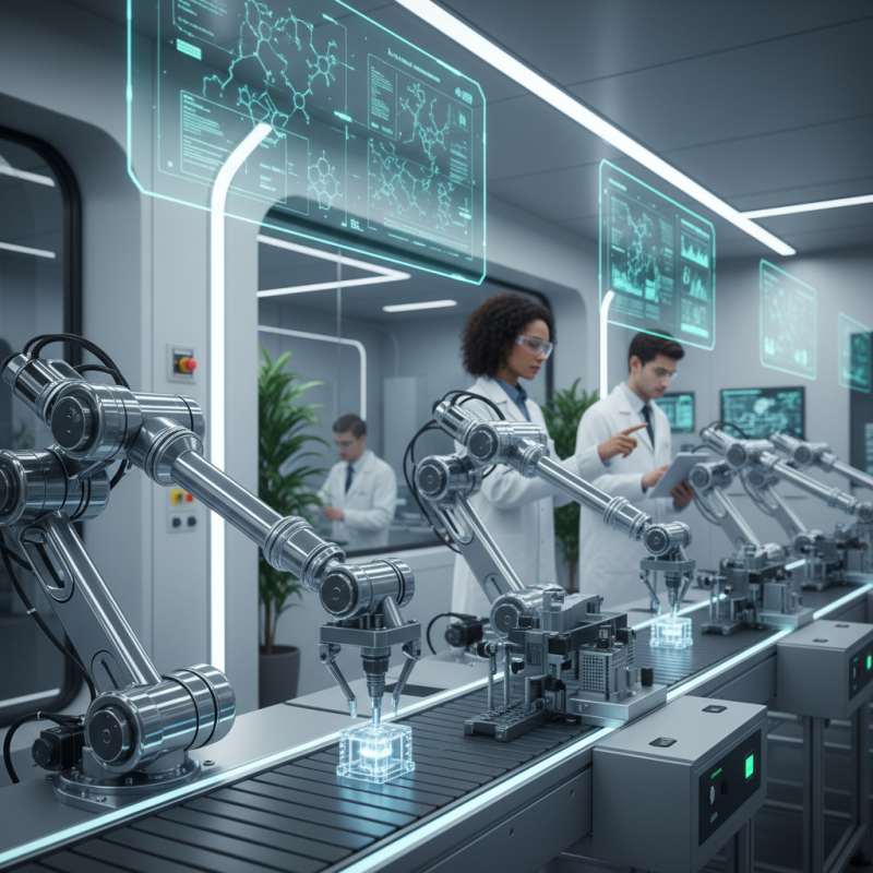 2026 Best Ways to Upgrade Medical Production Technology?