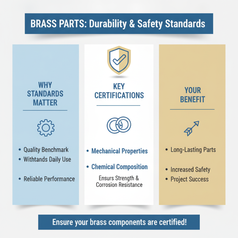 2026 Best Brass Parts for Your Projects and DIY Needs?