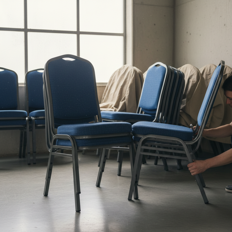 How to Prevent Folding Chairs from Breaking and Ensure Durability?