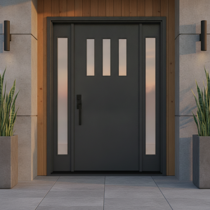 Best Fiberglass Doors for Durability and Style in 2026?