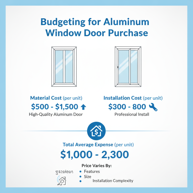How to Choose the Right Aluminum Window Door for Your Home?