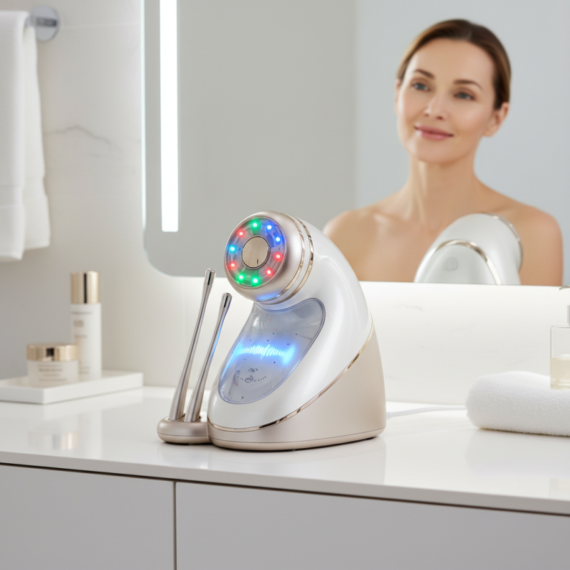 Best Skincare Beauty Machine for Aging Skin in 2026?