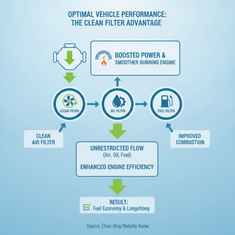 Why Do You Need Auto Parts Filters for Your Vehicle?