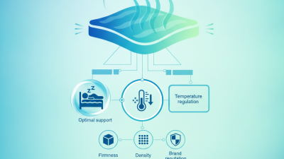 10 Tips for Choosing the Right Cooling Gel Foam for Your Sleep Needs?